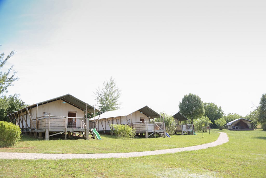 Glamping