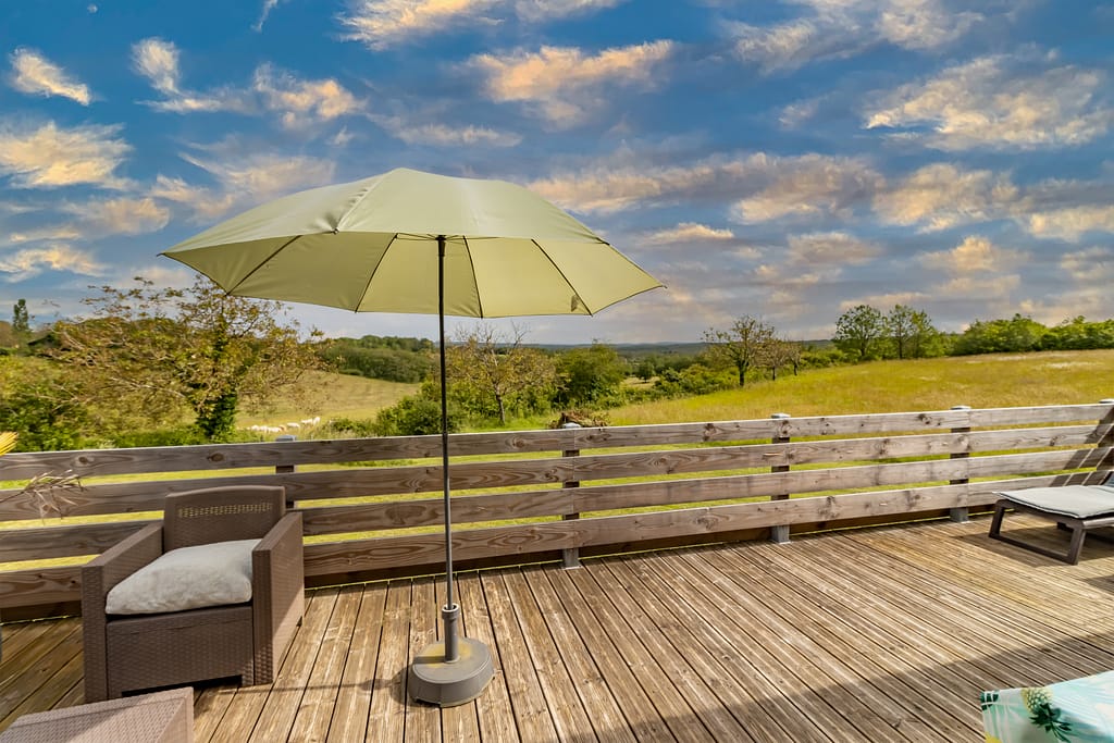 Vakantiehuisje - gîte