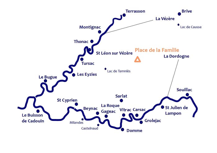 Lokaties dieren- en familieparken