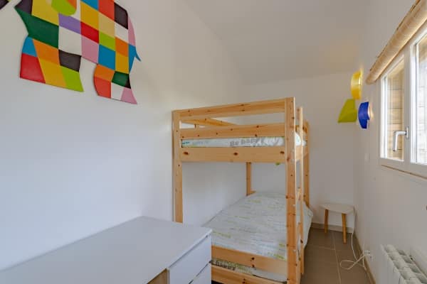 Vakantiehuisje - GÎte Bellevue