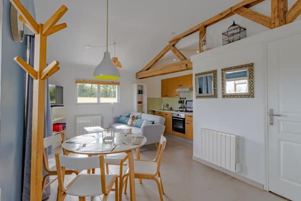 Vakantiehuisje - GÎte Bellevue